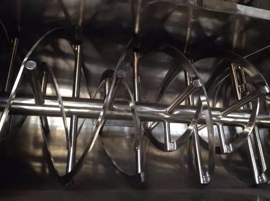 Машина промышленное 250L-10000L смесителя WLHD горизонтальная косметическая
