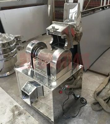 Специи машины Pulverizer еды шлифовального станка соли машина Pulverizer промышленной меля
