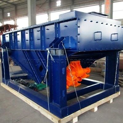 Машина 220V 380V вибрируя экрана ZS прямолинейная для точного материала