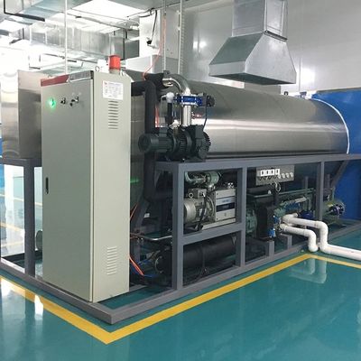 Фармацевтическая машина для просушки томата машины 1100W замораживания более сухая