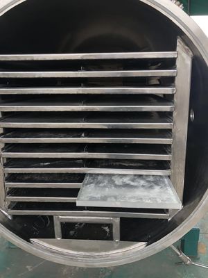Фармацевтическая машина для просушки томата машины 1100W замораживания более сухая