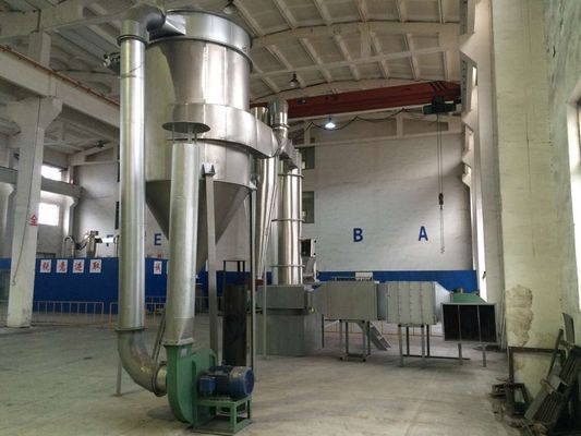 Оборудование автоматической закрутки внезапное суша для Atrazine/пестицидов