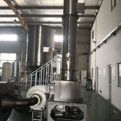 Оборудование автоматической закрутки внезапное суша для Atrazine/пестицидов