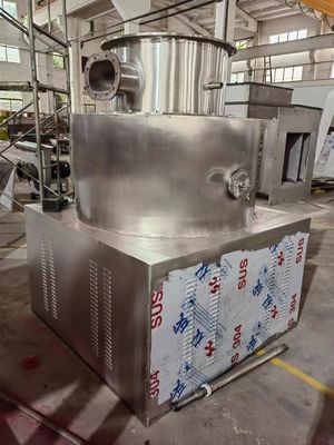 Машина 220V-450V вакуумной скоростной сушилки закрутки модели XZG для Mirabilite/Aphthitalite