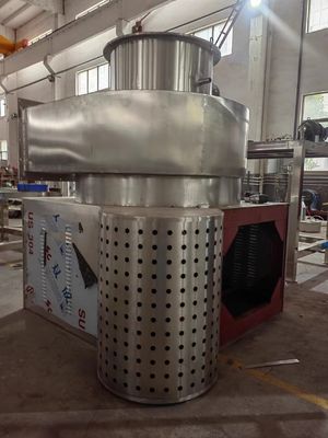 Машина 220V-450V вакуумной скоростной сушилки закрутки модели XZG для Mirabilite/Aphthitalite
