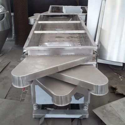 Multi изготовители 30t/H машины сетки вибрировать квадрата слоя