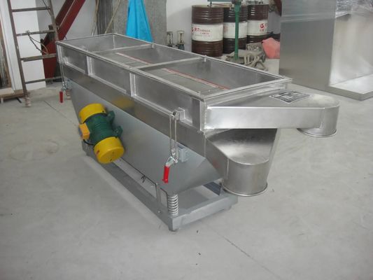 Multi изготовители 30t/H машины сетки вибрировать квадрата слоя