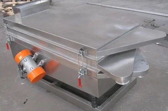 Multi изготовители 30t/H машины сетки вибрировать квадрата слоя