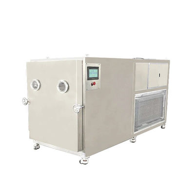 Деятельность 1100W-2300W машины замораживания Lyophilizer еды более сухая легкая