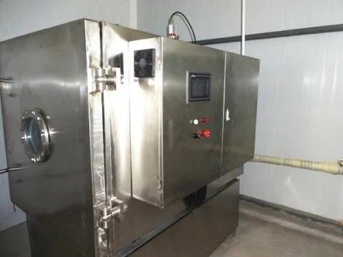 Деятельность 1100W-2300W машины замораживания Lyophilizer еды более сухая легкая