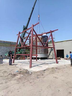 Высокоэффективная распылительная сушилка Энергосберегающая и долговечная