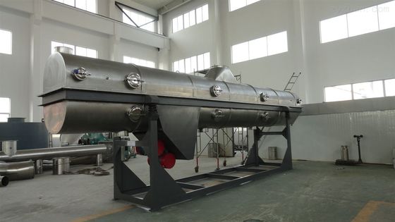 Специализированный сушильщик жидкостной кровати Мощность 100-1000 кг/ч Напряжение 220-450 В