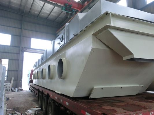 Специализированный сушильщик жидкостной кровати Мощность 100-1000 кг/ч Напряжение 220-450 В