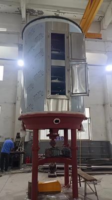 Беспылевой диск непрерывной сушильщик энергосберегающий и экологически чистый