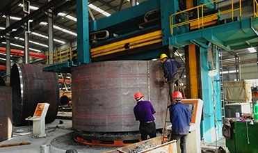 Машины для просушки торта фильтра урожайности Китая сушильщик высокой минеральной роторный